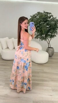 Vestido Joana