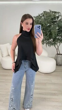 Blusinha Amabile