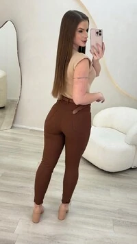 Calça Francine