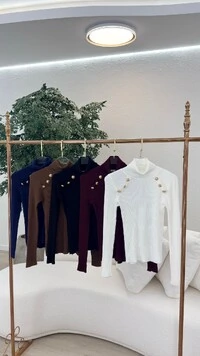 Blusa Lorraine