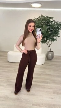 Calça Lãzinha Amora