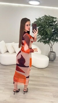 Vestido Bárbara