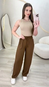 Calça Poliana
