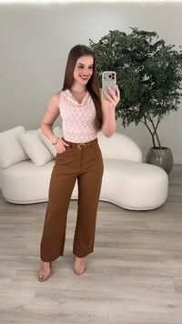 Calça Priscila