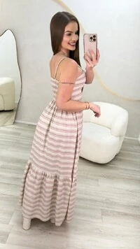 Vestido Keila