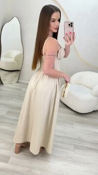 Vestido Marcela