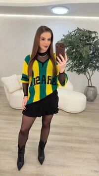 Blusinha Zoe