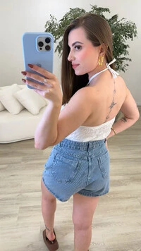 Shorts Jeans