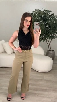 Blusinha Suelen