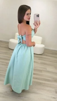Vestido Celina