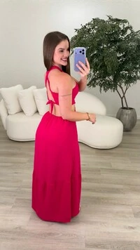 Vestido Soraia