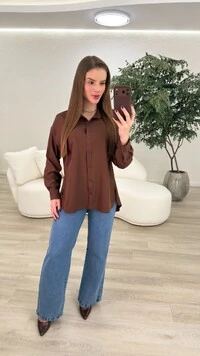 Camisa Lavínia