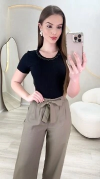 Blusinha Letícia