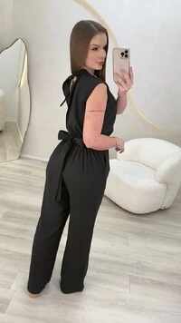 Macacão Safira
