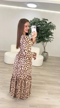Vestido Paloma