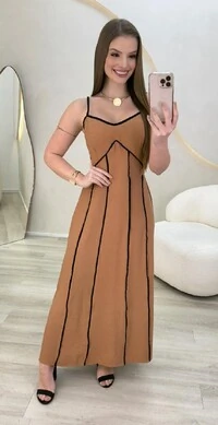 Vestido Flávia