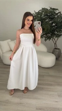 Vestido Tamires