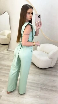 Macacão Francine