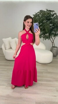 Vestido Soraia