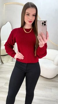 Blusa Virgínia