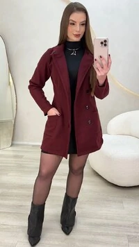 Casaco Felícia