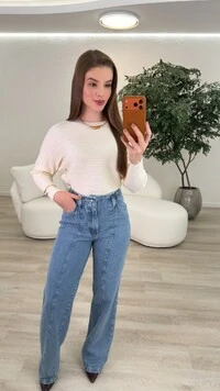 Blusa Pamela