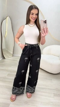 Calça Celina