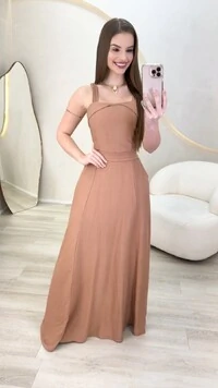 Vestido Catarina