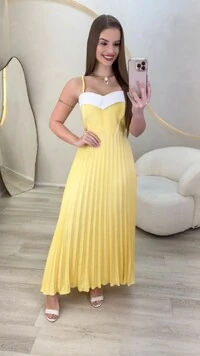 Vestido Fabiana