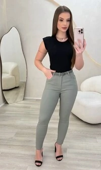 Calça Francine