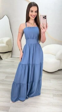 Vestido Jaqueline