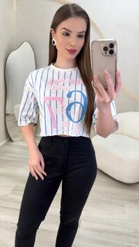 Blusinha Anelise