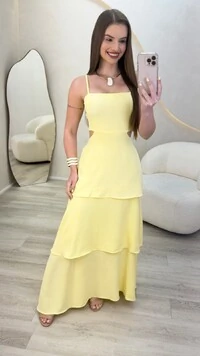 Vestido Carla