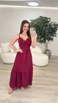 Vestido Érica