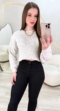 Blusa Virgínia