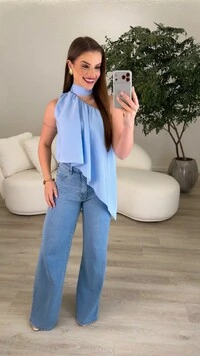 Blusinha Cindy