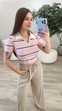 Blusinha Vanuza