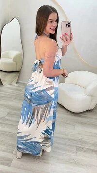 Vestido Karine