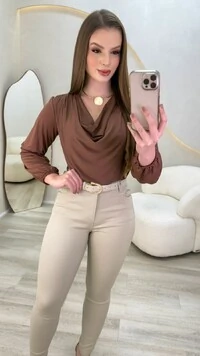Blusinha Alana