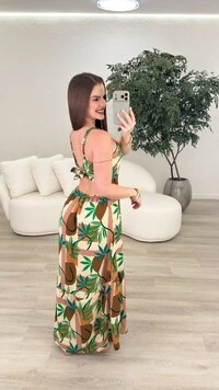 Vestido Jeniffer