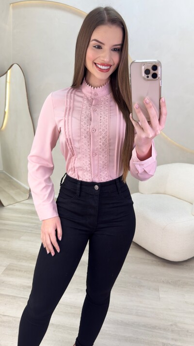 Foto Camisa Safira