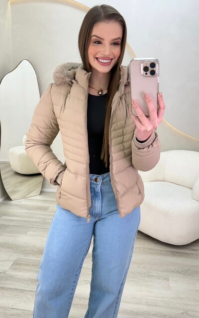 Foto Jaqueta Eduarda