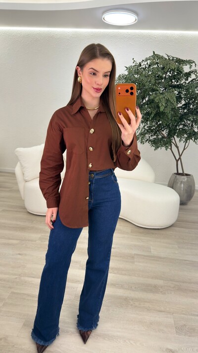 Foto Camisa Melina