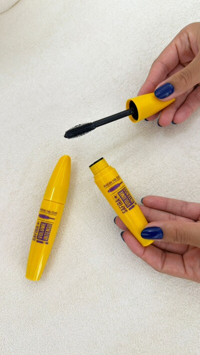 Foto Mascara De Cílios