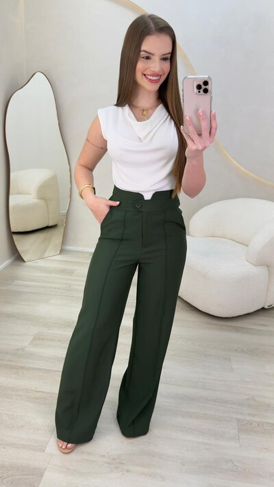 Foto Calça Mônica