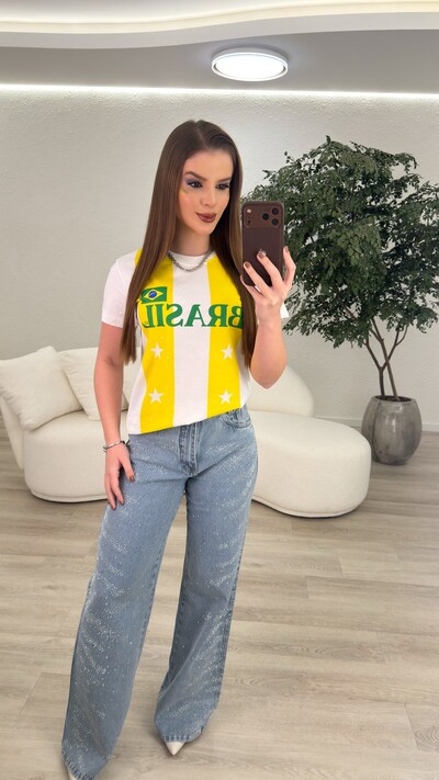 Foto T-shirt Liz