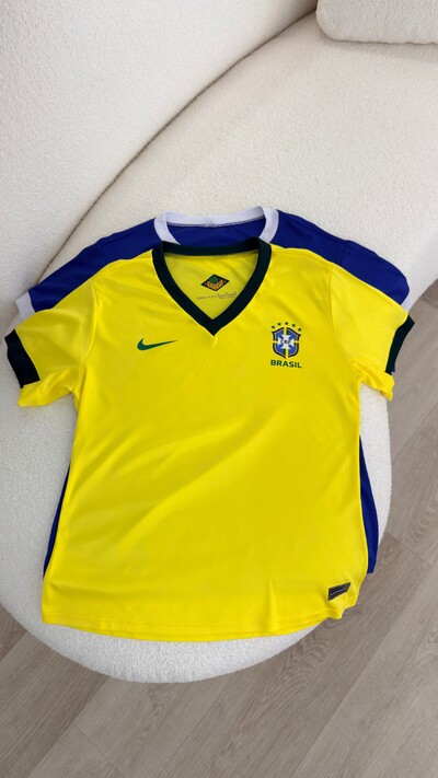 Foto Camiseta Brasil