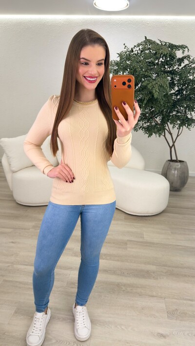 Foto Blusa Eduarda