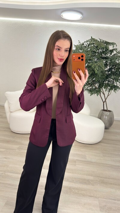 Foto Blazer Analu