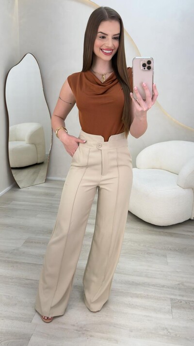 Foto Calça Mônica